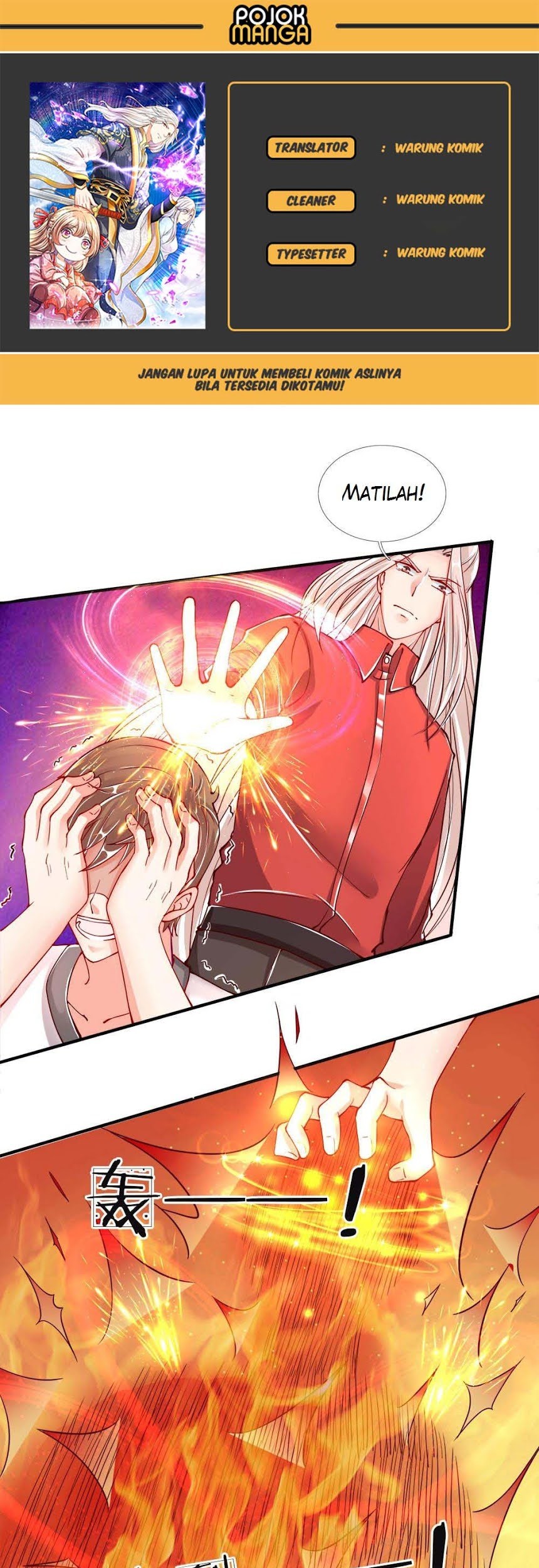 Baca Komik Immortal Daddy Xianzun Chapter 32 Gambar 1