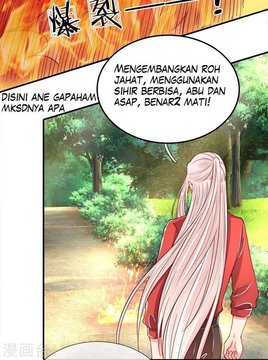 Baca  Immortal Daddy Xianzun Chapter 32 Gambar 2