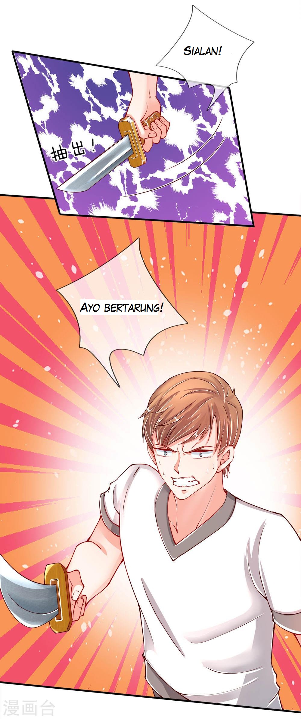 Immortal Daddy Xianzun Chapter 31 Gambar 13