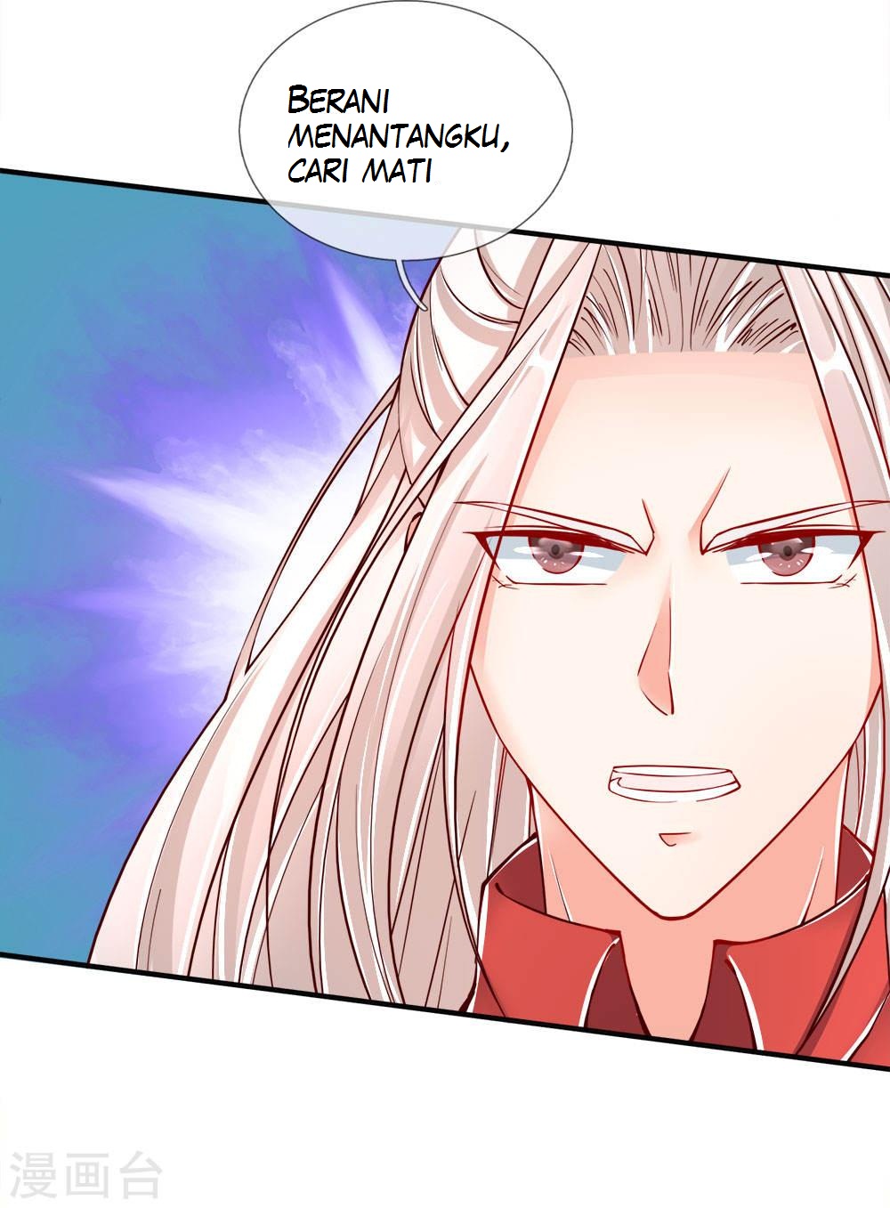 Immortal Daddy Xianzun Chapter 31 Gambar 14