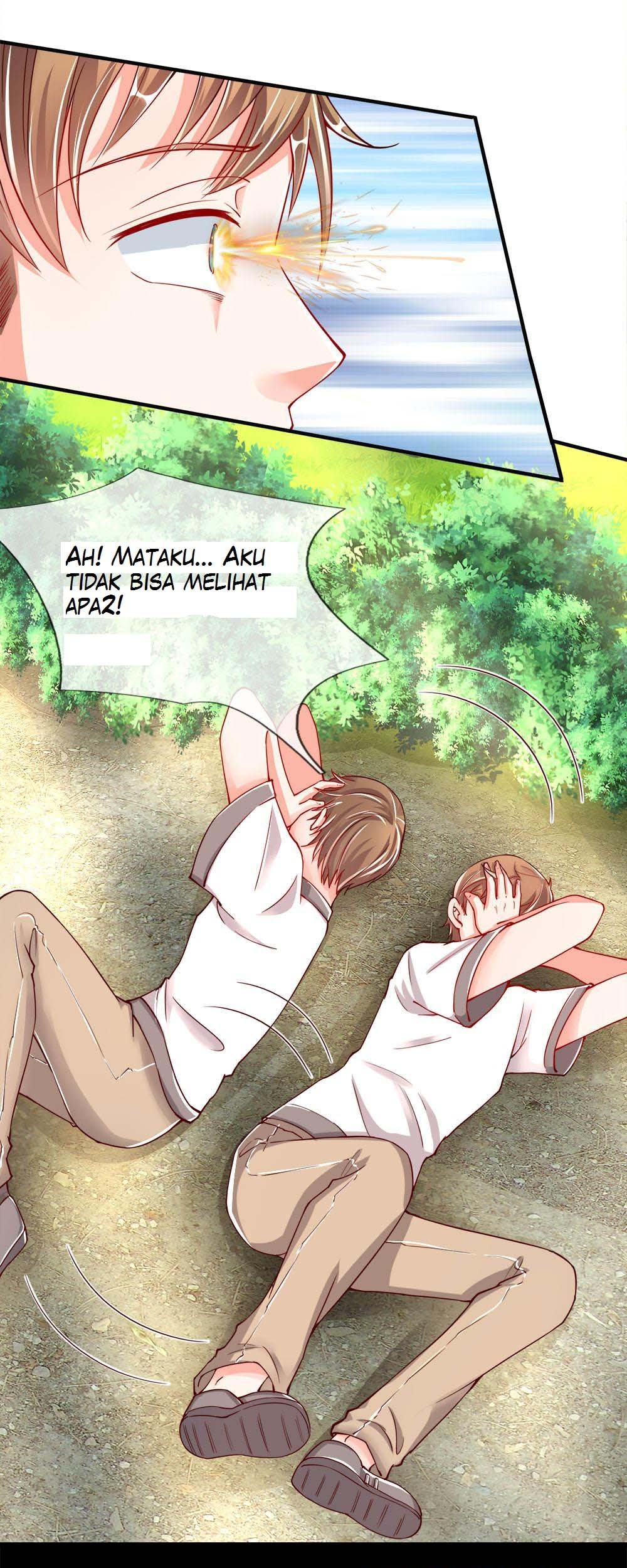 Immortal Daddy Xianzun Chapter 31 Gambar 15