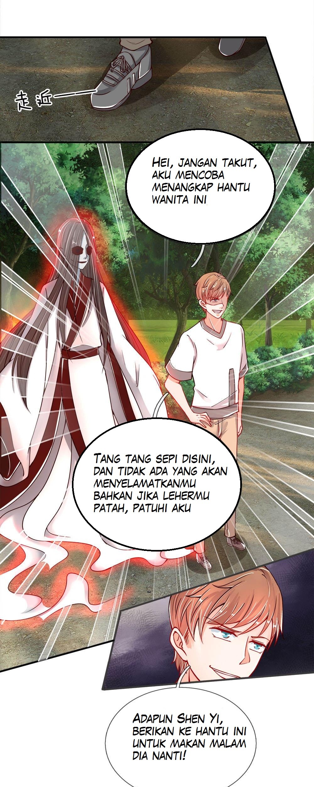 Immortal Daddy Xianzun Chapter 31 Gambar 3
