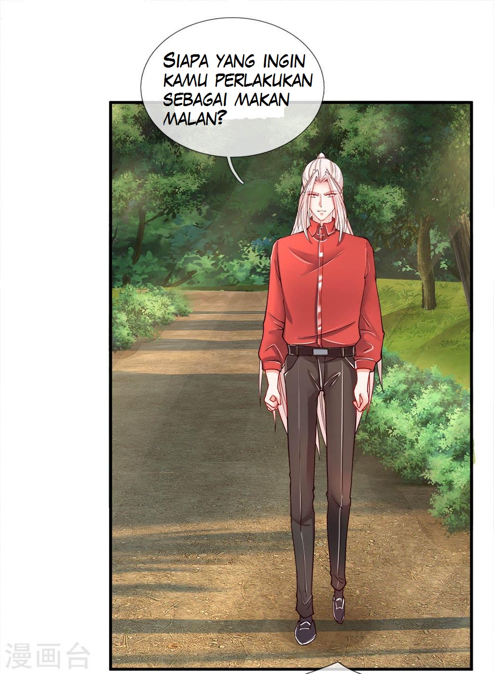 Immortal Daddy Xianzun Chapter 31 Gambar 5