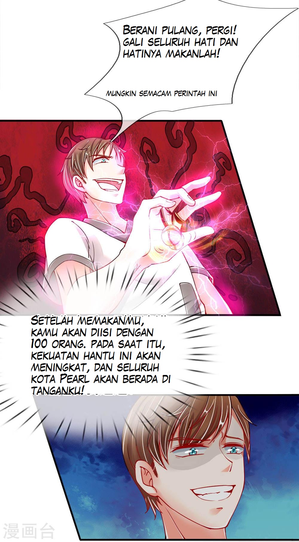 Immortal Daddy Xianzun Chapter 31 Gambar 6