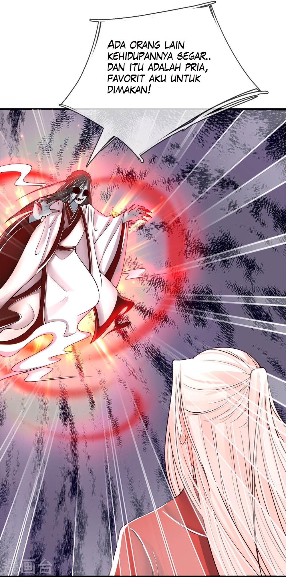 Immortal Daddy Xianzun Chapter 31 Gambar 7