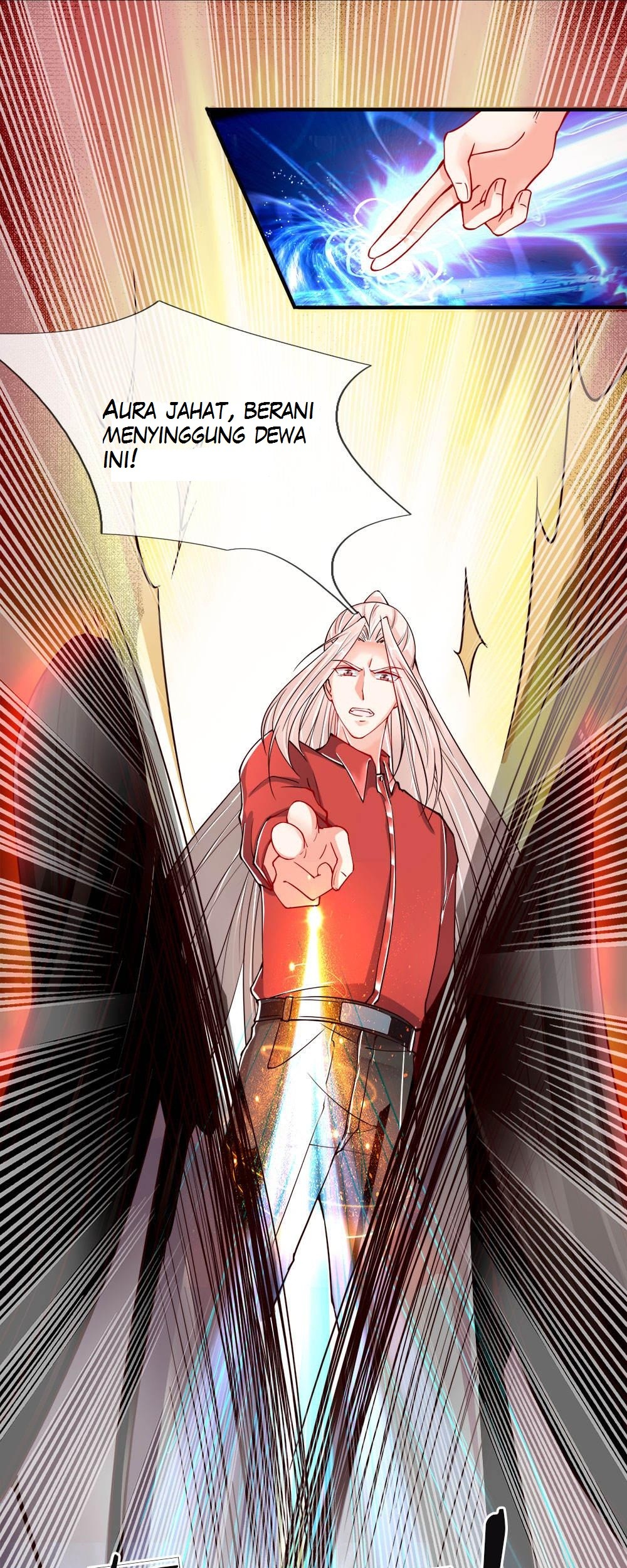 Immortal Daddy Xianzun Chapter 31 Gambar 8