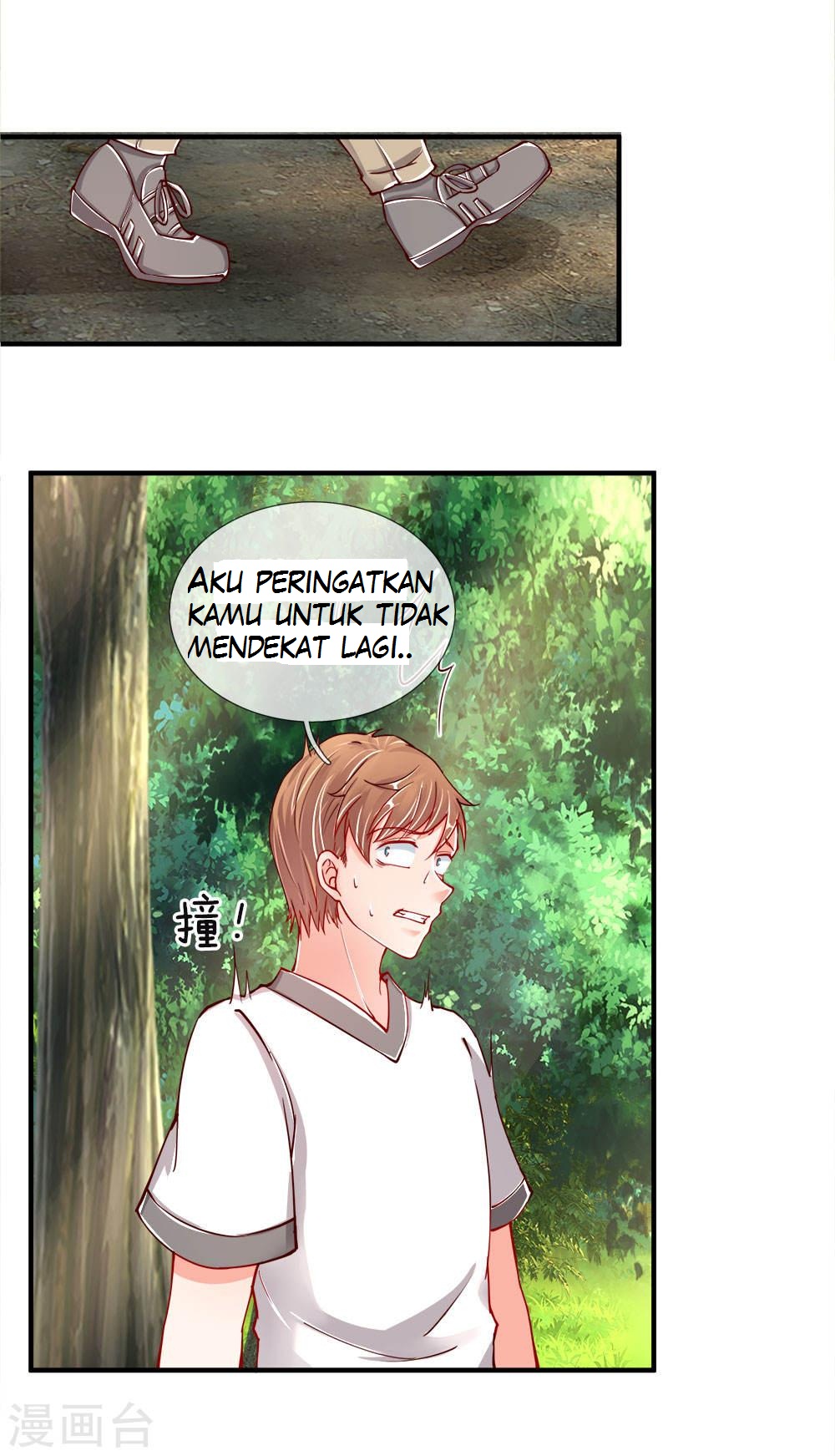 Immortal Daddy Xianzun Chapter 31 Gambar 12