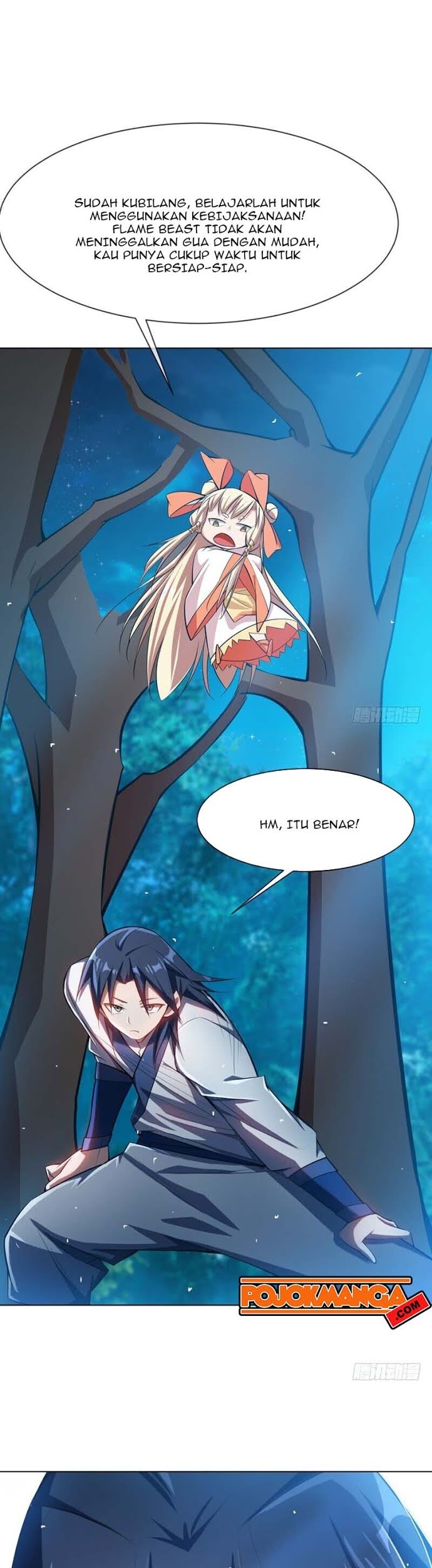 Martial Inverse Chapter 20 Gambar 19