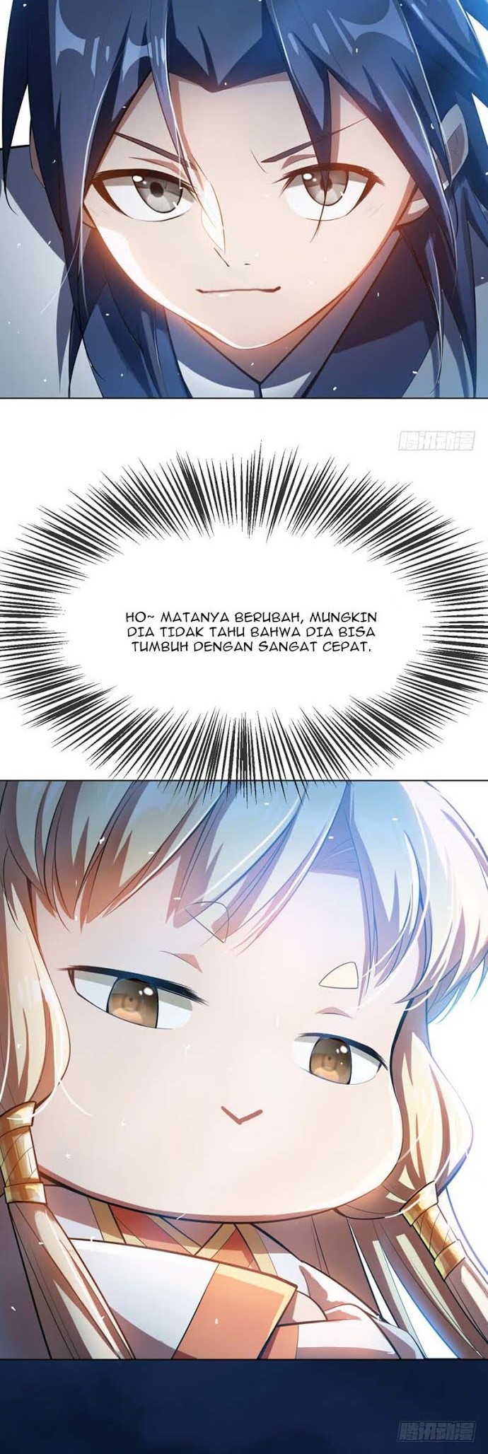 Martial Inverse Chapter 20 Gambar 20