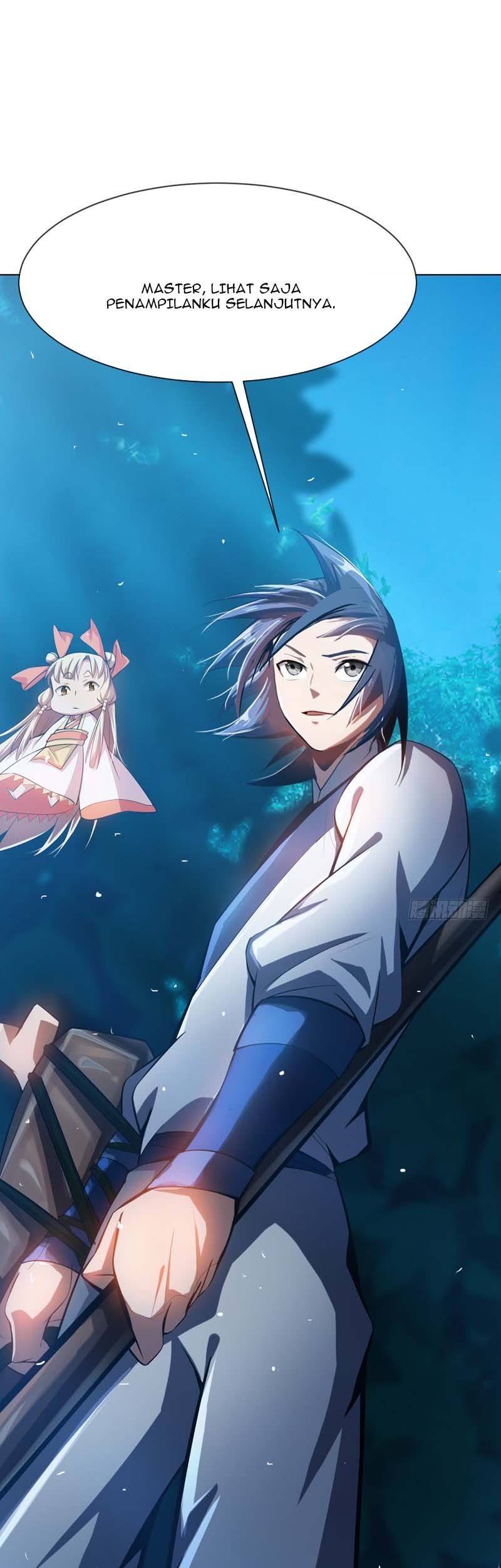 Martial Inverse Chapter 20 Gambar 23