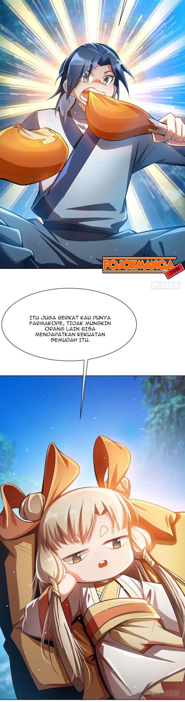 Baca  Martial Inverse Chapter 20 Gambar 2