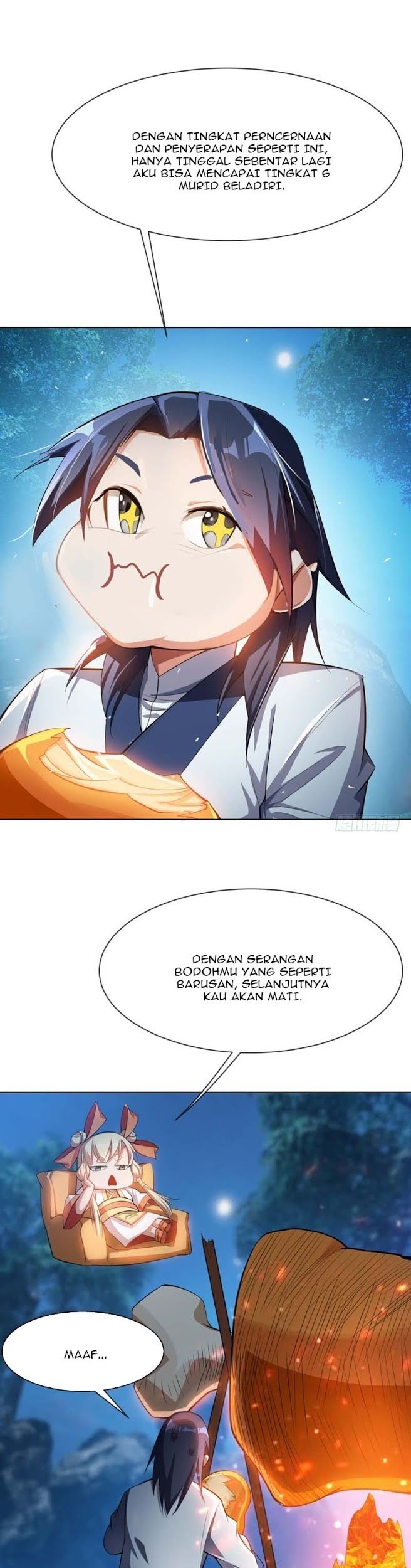 Martial Inverse Chapter 20 Gambar 3