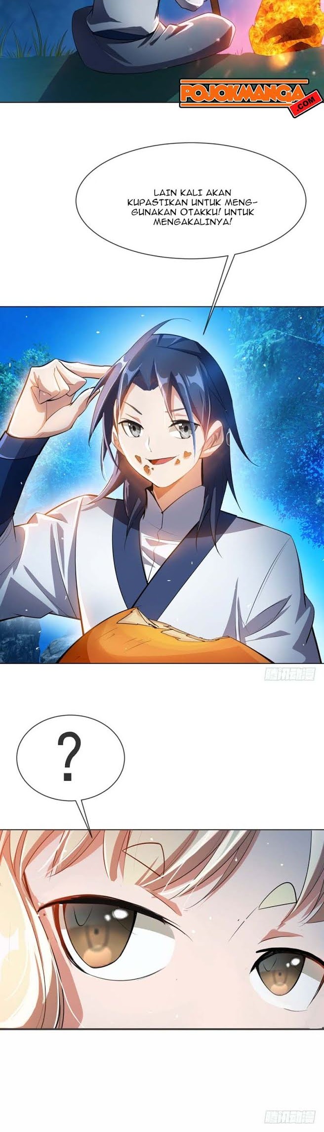 Martial Inverse Chapter 20 Gambar 4