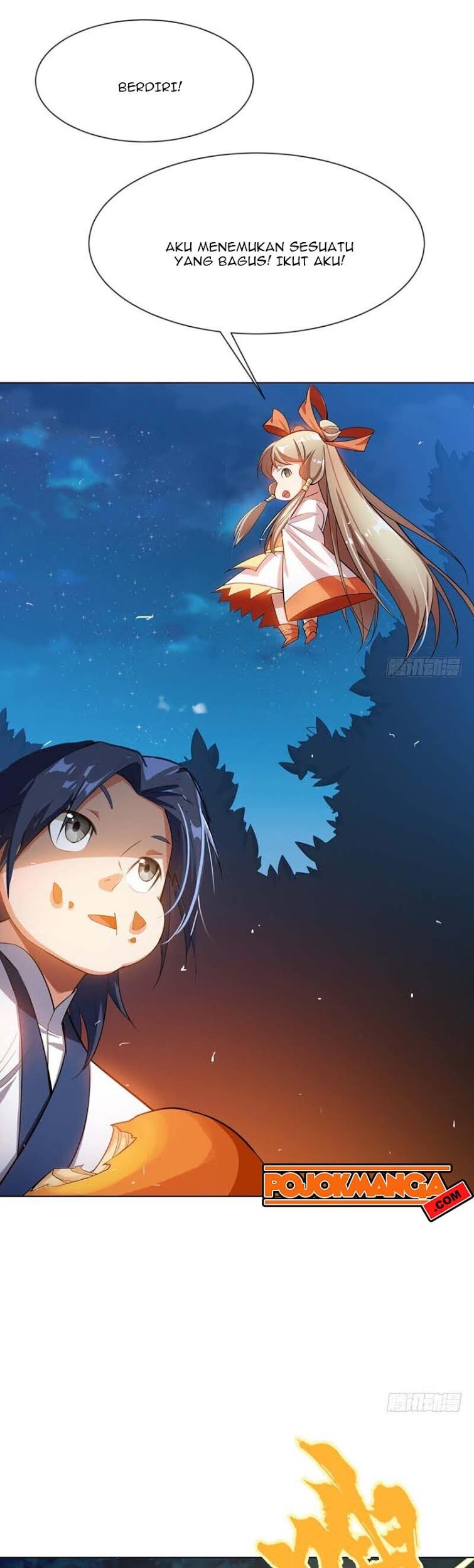 Martial Inverse Chapter 20 Gambar 5