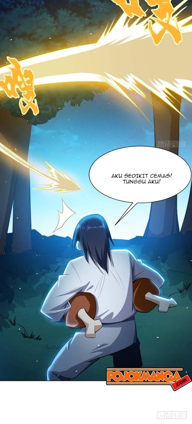 Martial Inverse Chapter 20 Gambar 6