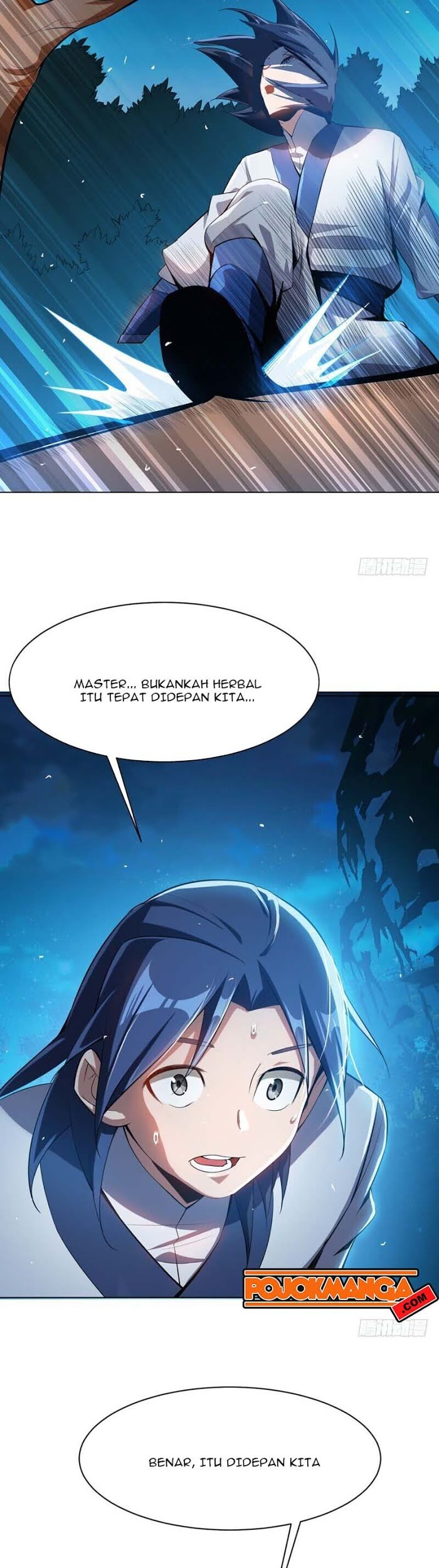 Martial Inverse Chapter 20 Gambar 13