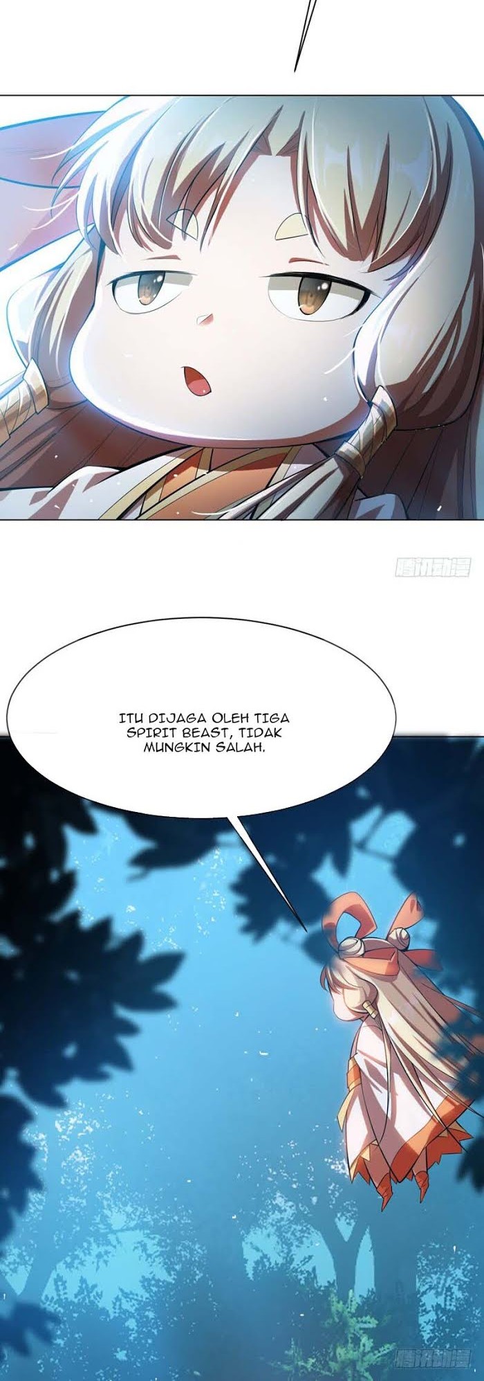 Martial Inverse Chapter 20 Gambar 14