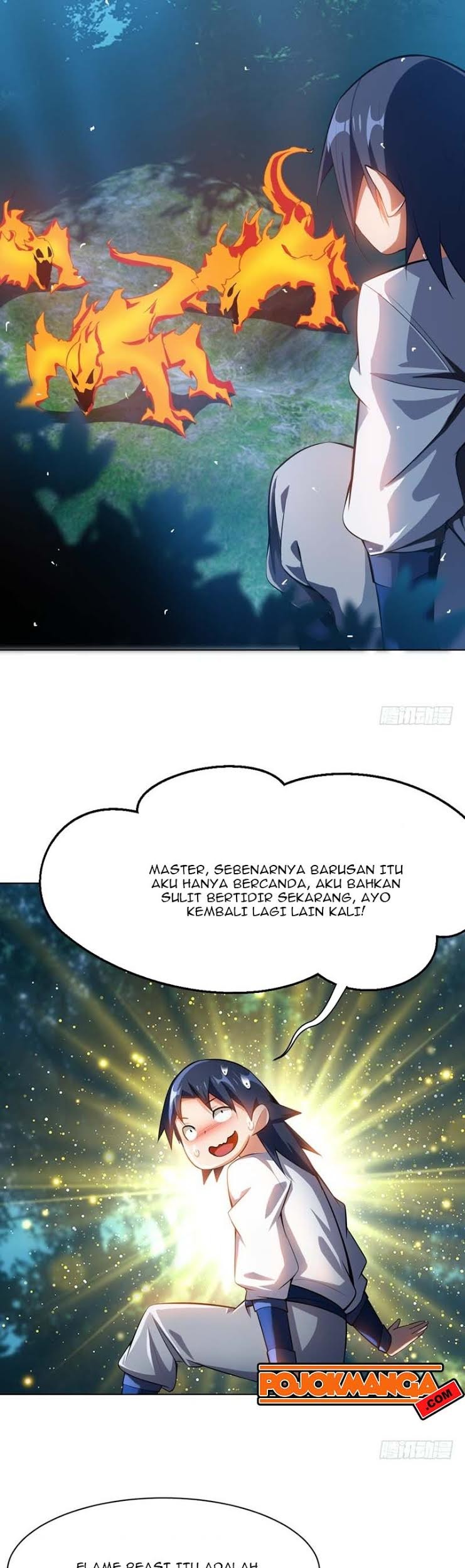 Martial Inverse Chapter 20 Gambar 15