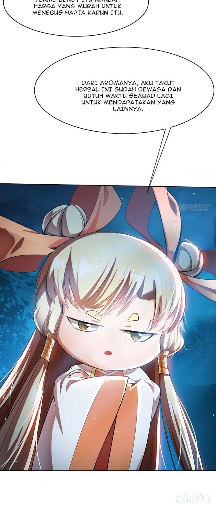 Martial Inverse Chapter 20 Gambar 16