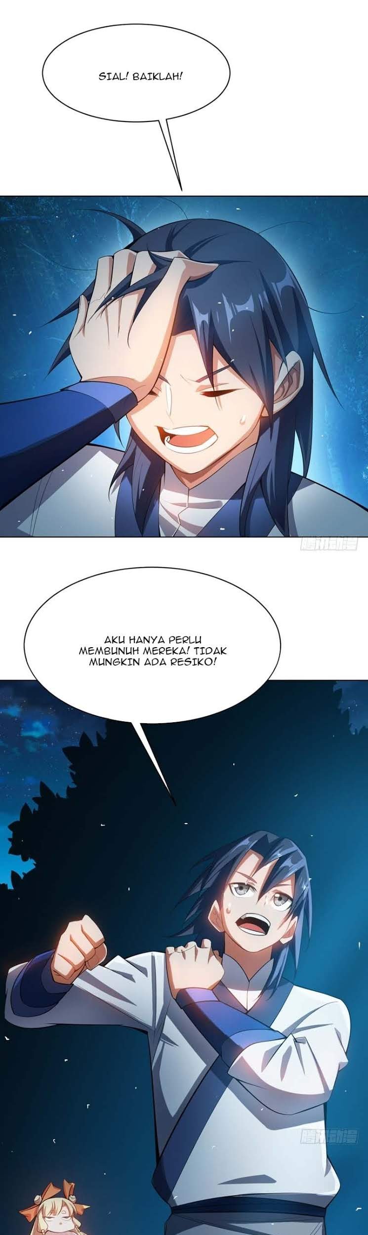 Martial Inverse Chapter 20 Gambar 17