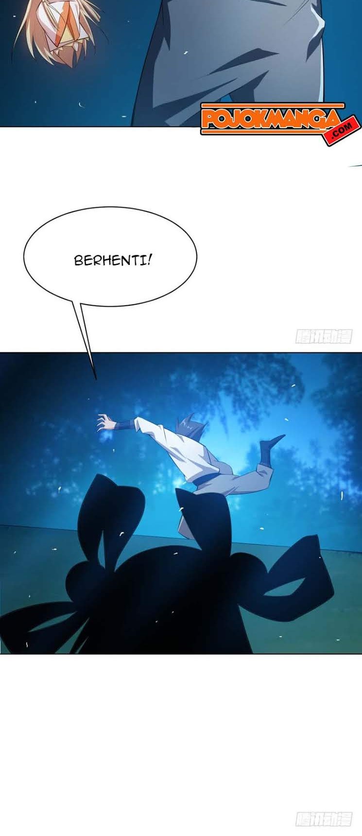 Martial Inverse Chapter 20 Gambar 18