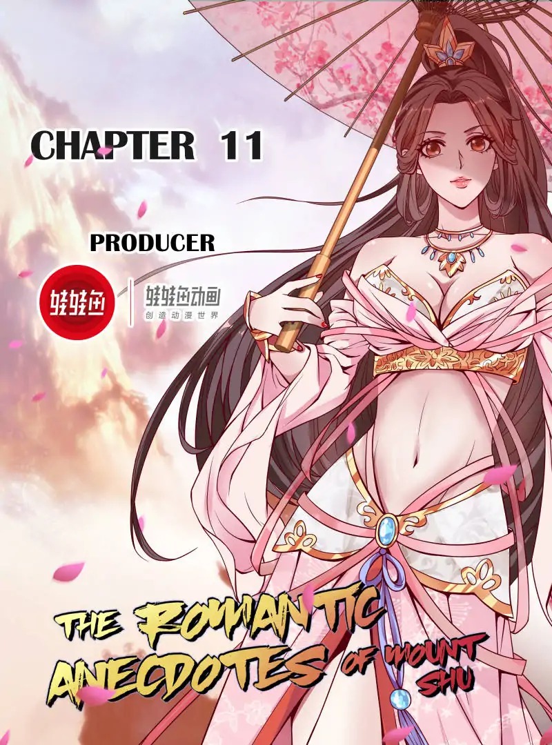Baca The Romantic Anecdotes of Mount Shu Chapter 11 Gambar 2