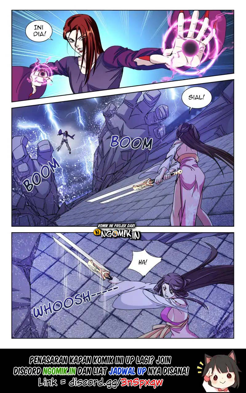 The Romantic Anecdotes of Mount Shu Chapter 11 Gambar 3