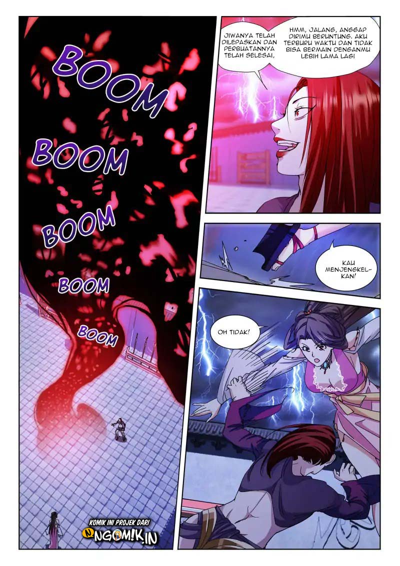 The Romantic Anecdotes of Mount Shu Chapter 11 Gambar 5