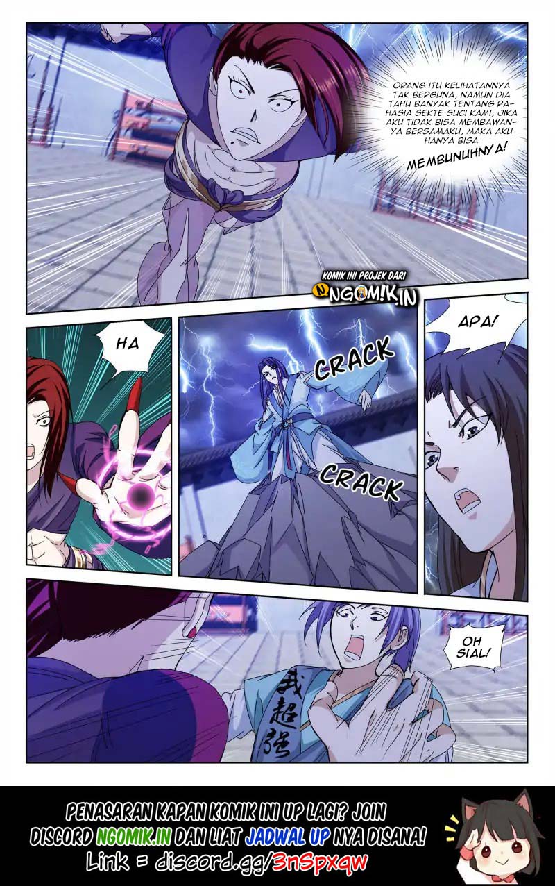 The Romantic Anecdotes of Mount Shu Chapter 11 Gambar 9