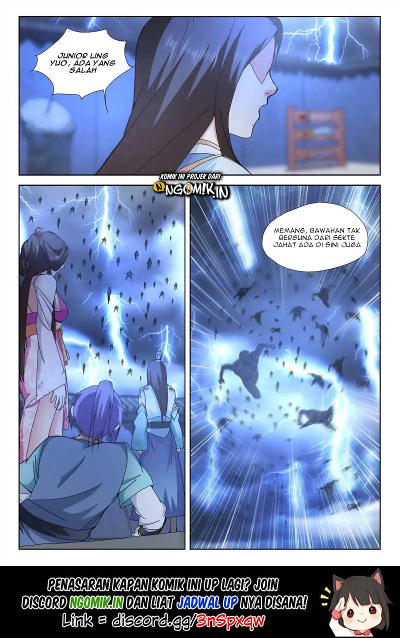 The Romantic Anecdotes of Mount Shu Chapter 08 Gambar 10