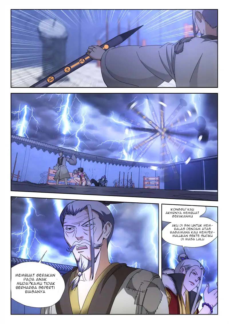 The Romantic Anecdotes of Mount Shu Chapter 08 Gambar 6