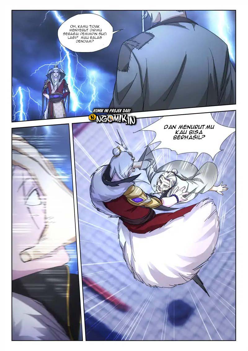 The Romantic Anecdotes of Mount Shu Chapter 08 Gambar 7