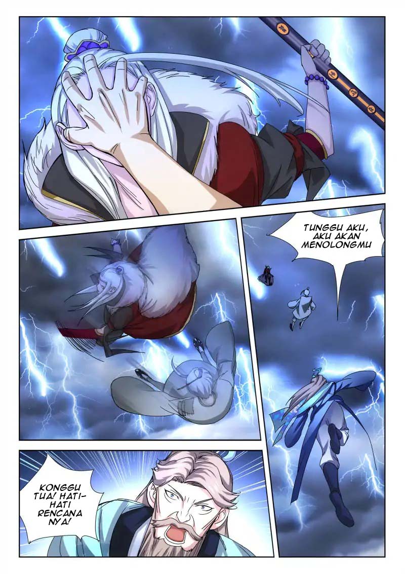 The Romantic Anecdotes of Mount Shu Chapter 08 Gambar 8