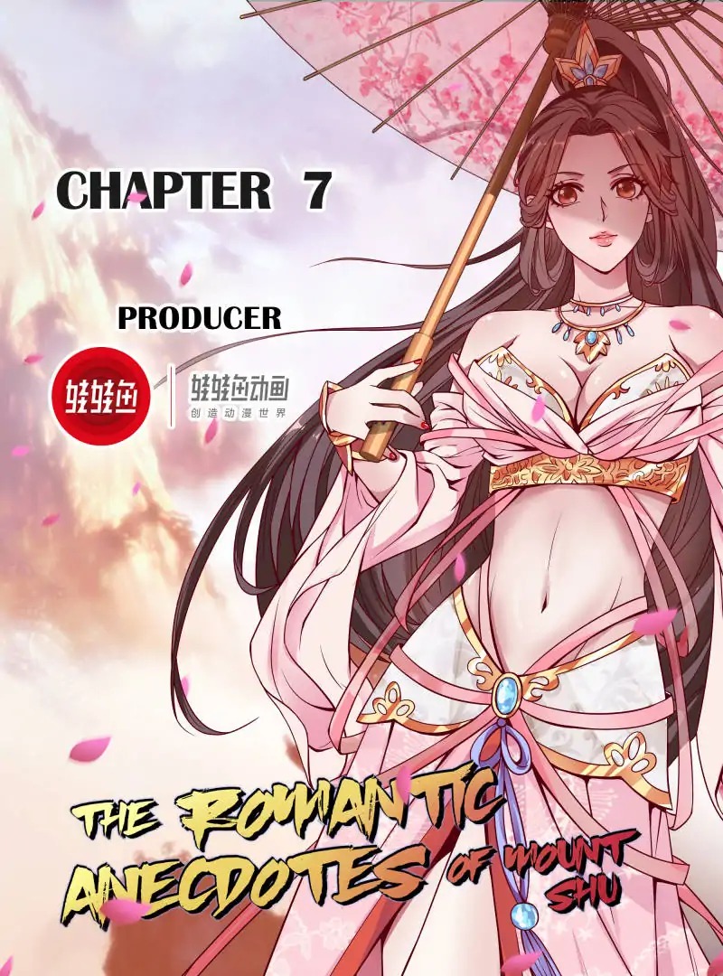Baca Manhua The Romantic Anecdotes of Mount Shu Chapter 7 Gambar 2