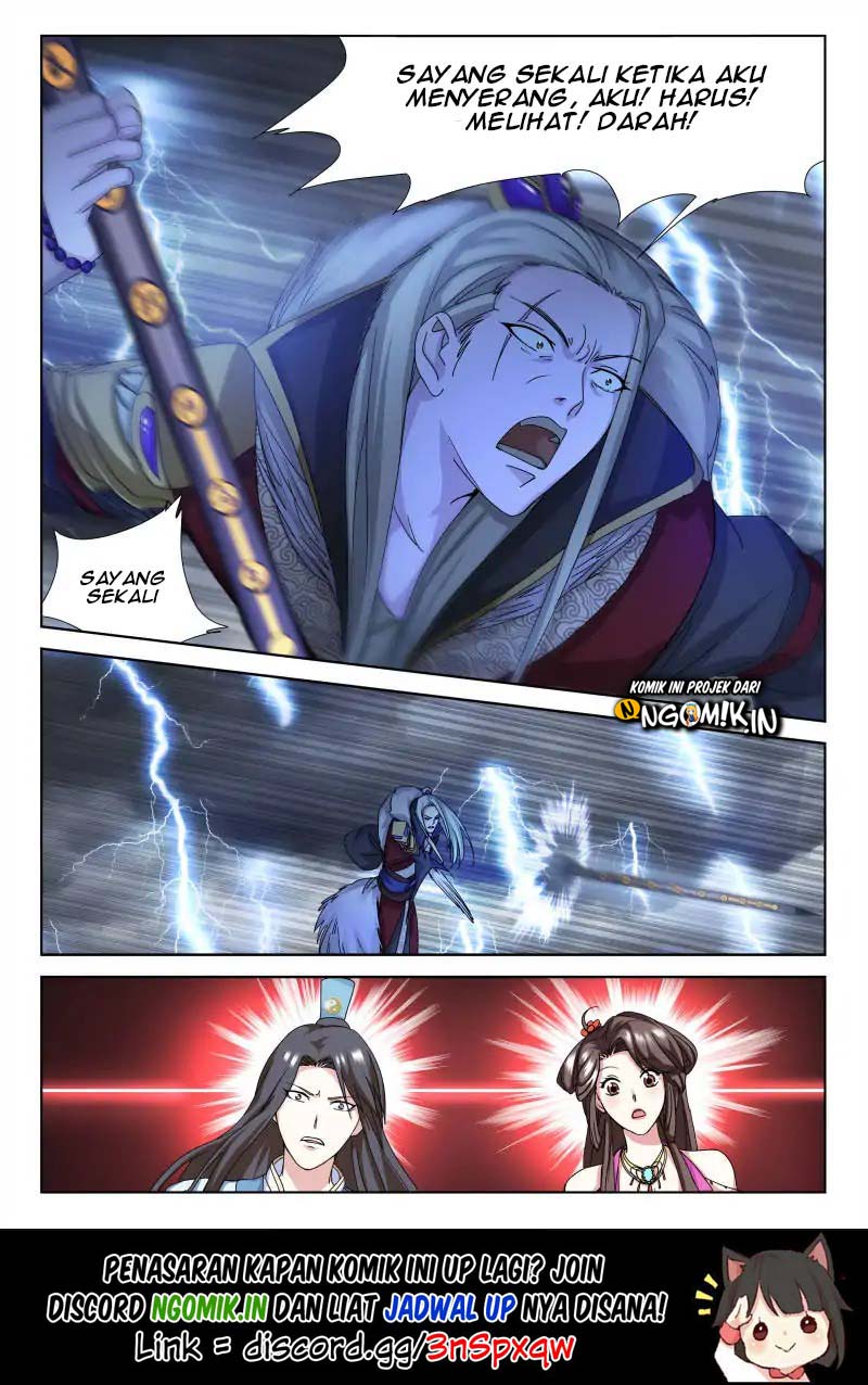 The Romantic Anecdotes of Mount Shu Chapter 7 Gambar 9