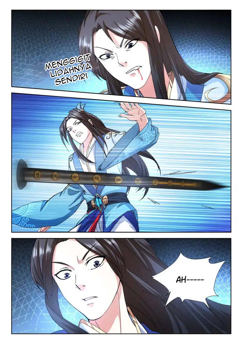 The Romantic Anecdotes of Mount Shu Chapter 6 Gambar 8