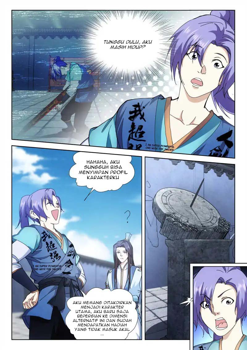The Romantic Anecdotes of Mount Shu Chapter 5 Gambar 4
