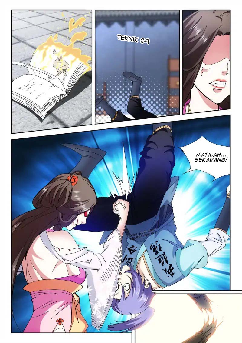 The Romantic Anecdotes of Mount Shu Chapter 5 Gambar 8