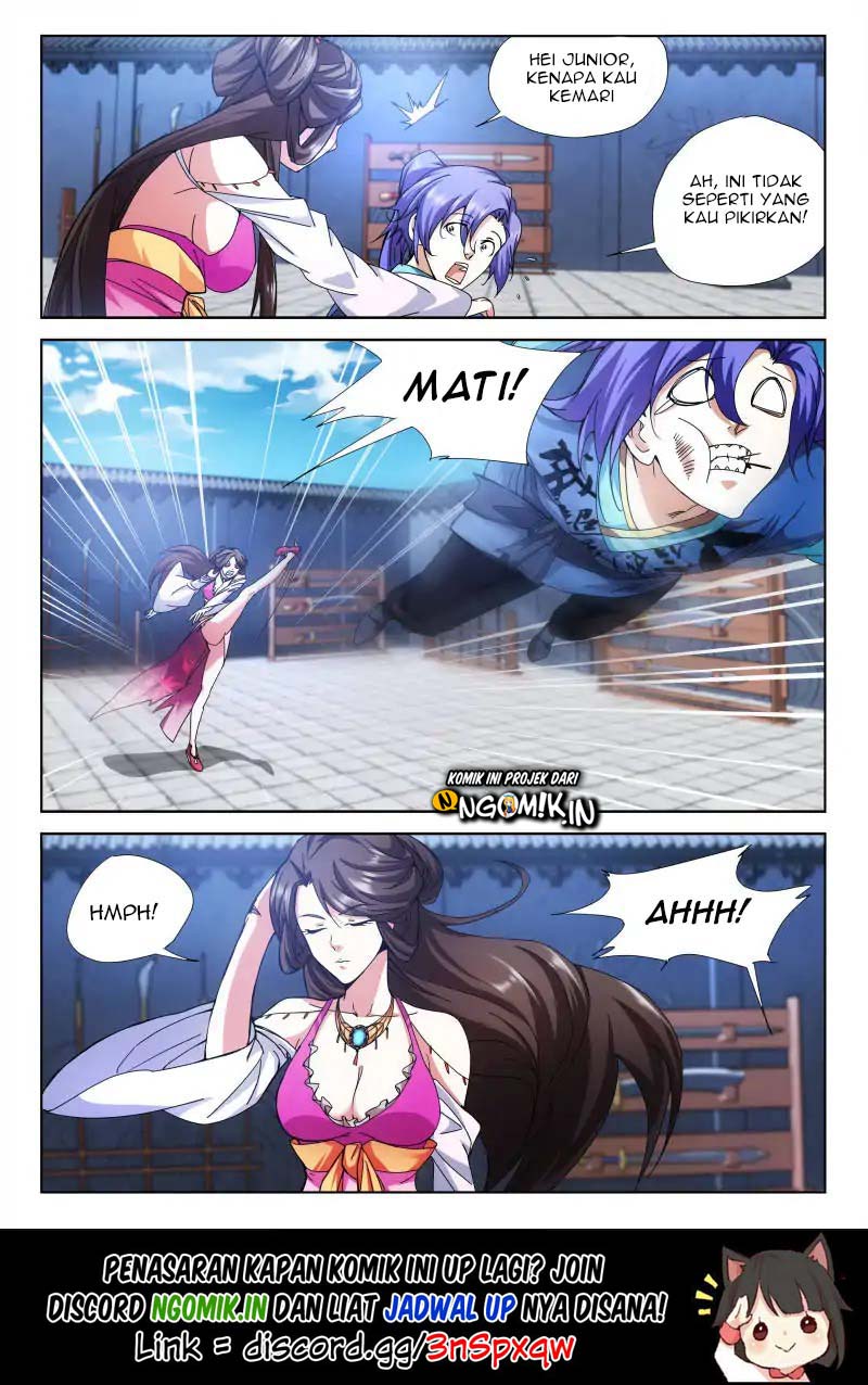 The Romantic Anecdotes of Mount Shu Chapter 4 Gambar 3