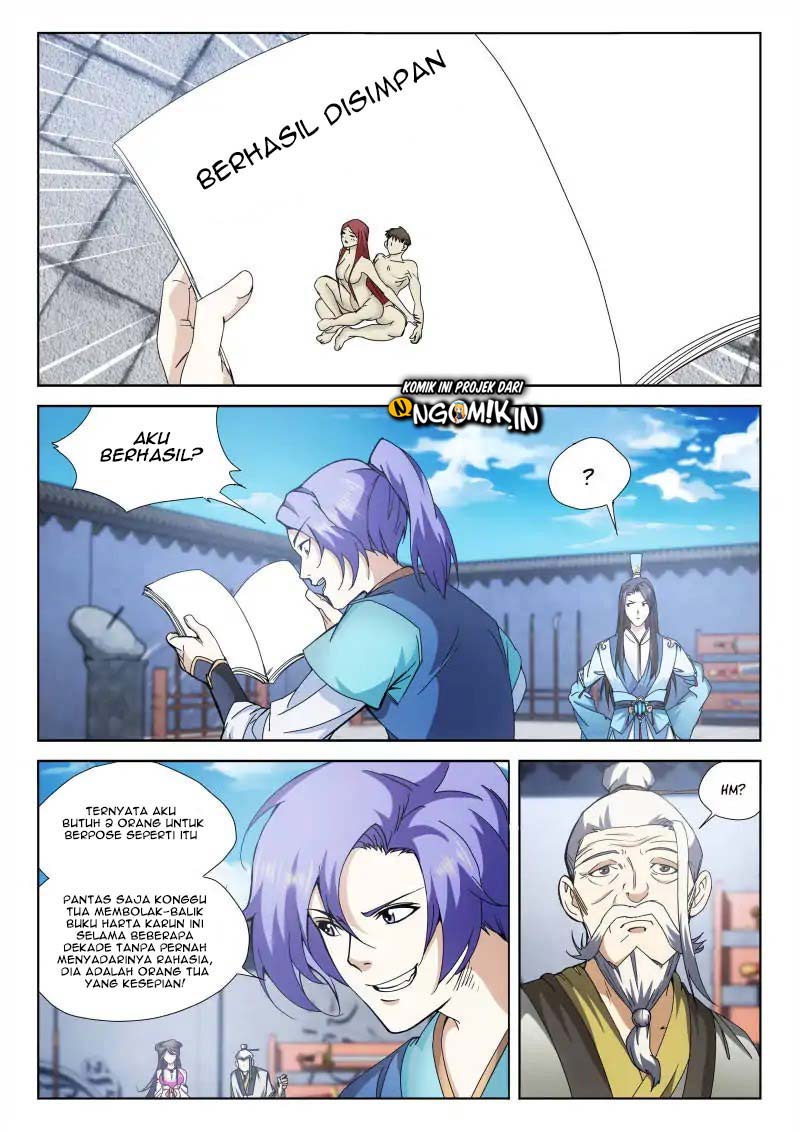 The Romantic Anecdotes of Mount Shu Chapter 4 Gambar 7