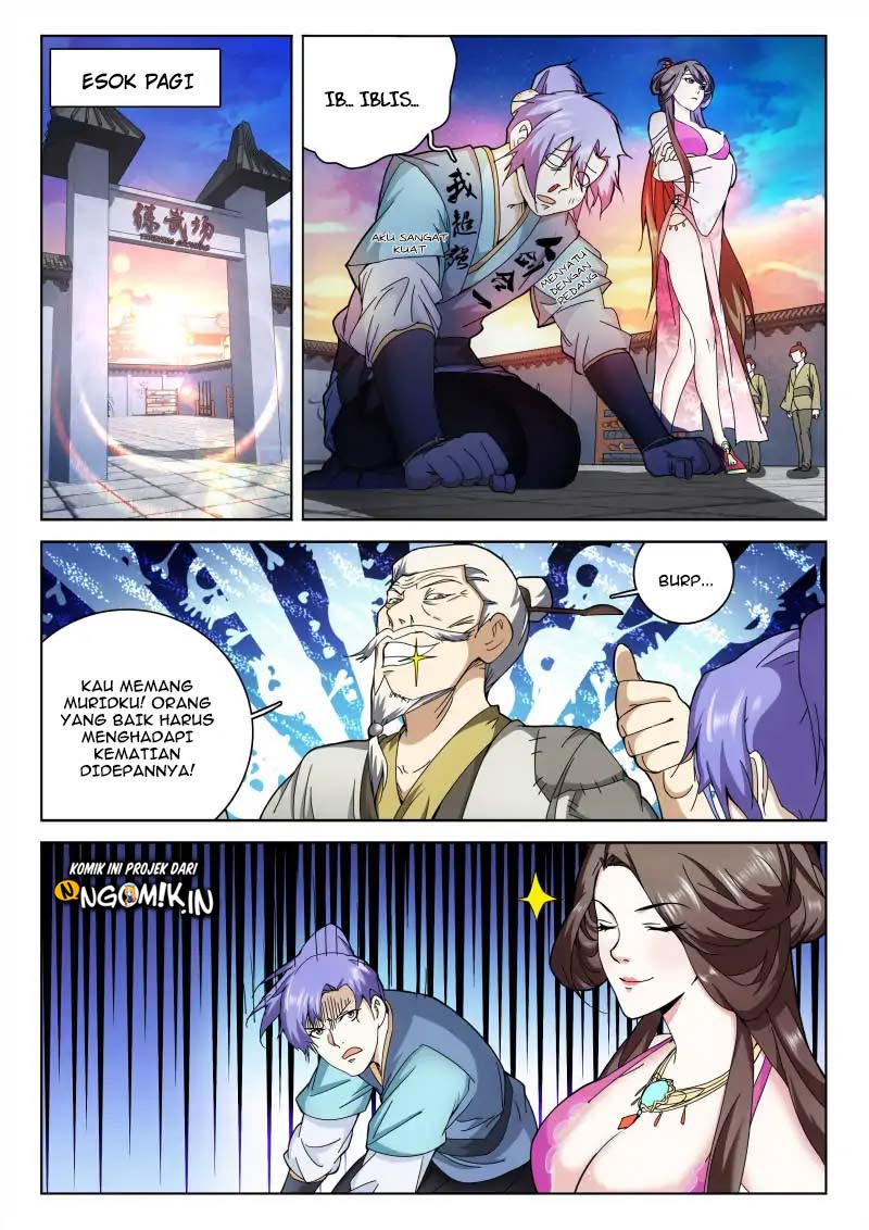 The Romantic Anecdotes of Mount Shu Chapter 02 Gambar 4