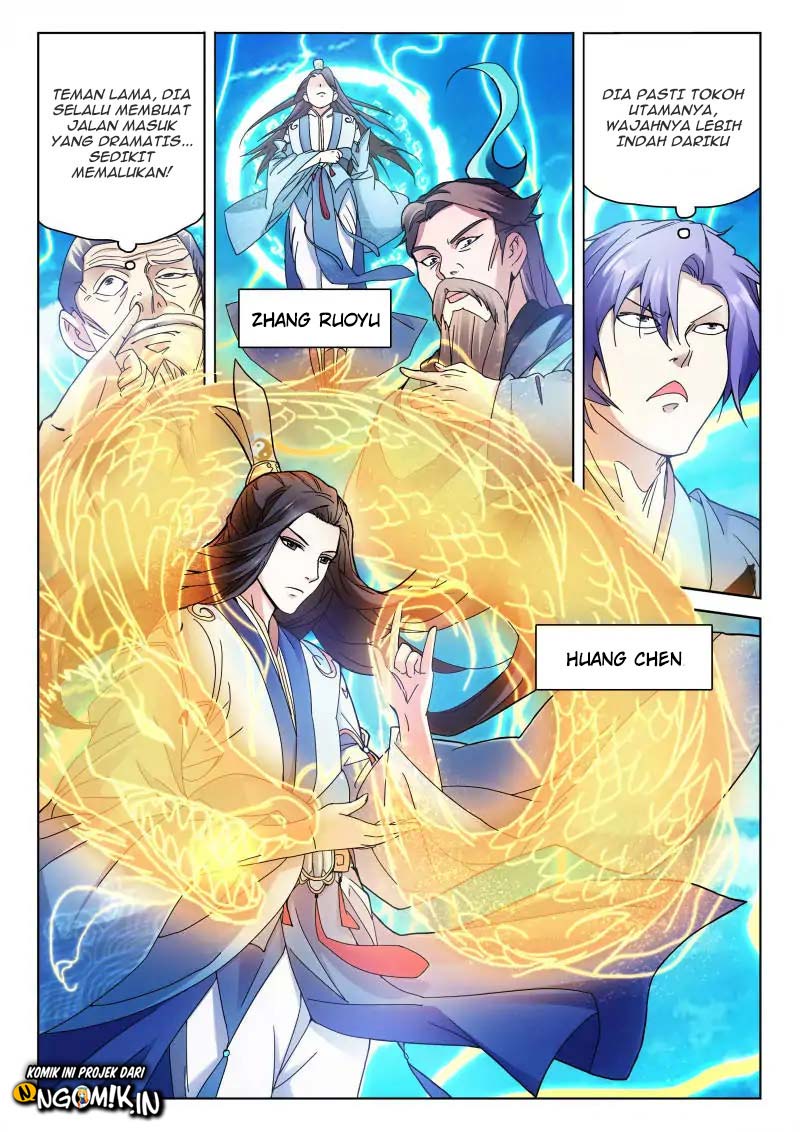 The Romantic Anecdotes of Mount Shu Chapter 02 Gambar 6