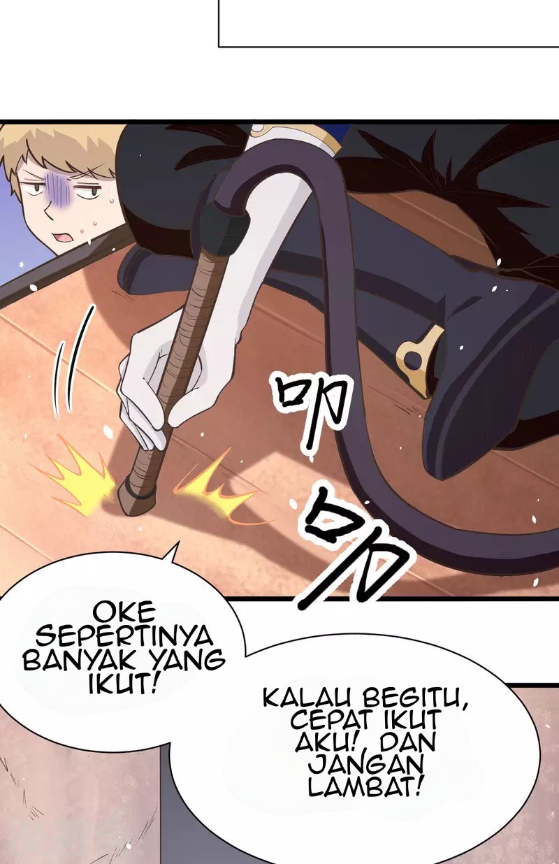 To Be The Castellan King Chapter 106 Gambar 20