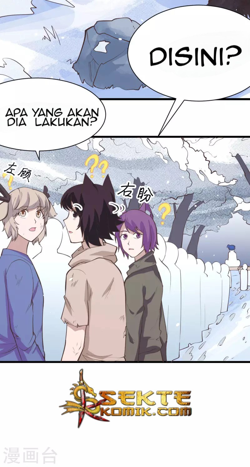 To Be The Castellan King Chapter 106 Gambar 28