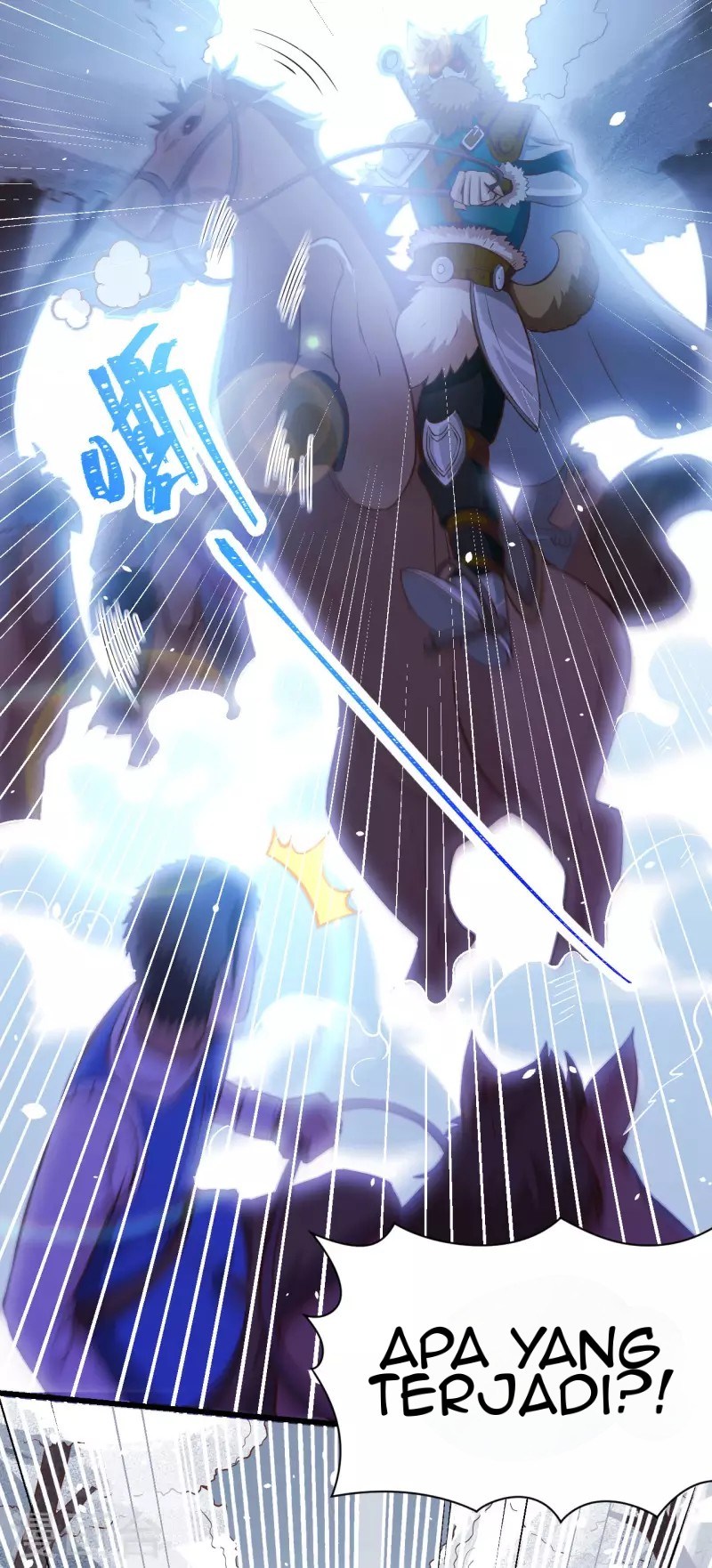 To Be The Castellan King Chapter 106 Gambar 41