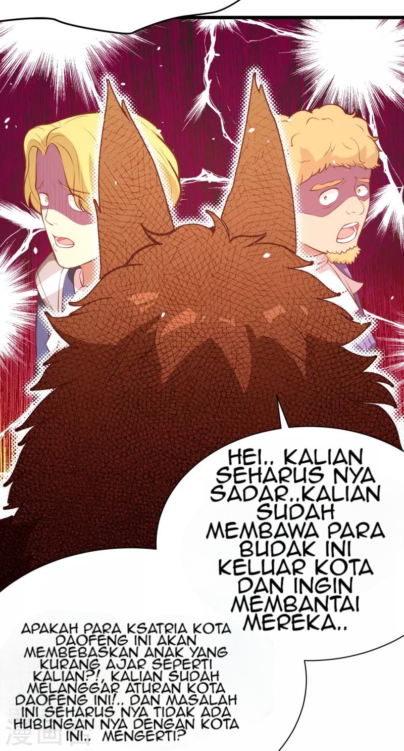 To Be The Castellan King Chapter 106 Gambar 51