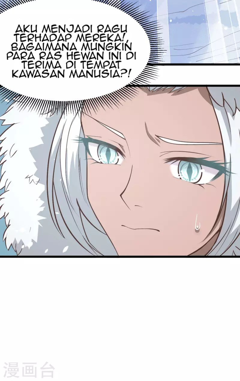 To Be The Castellan King Chapter 106 Gambar 58