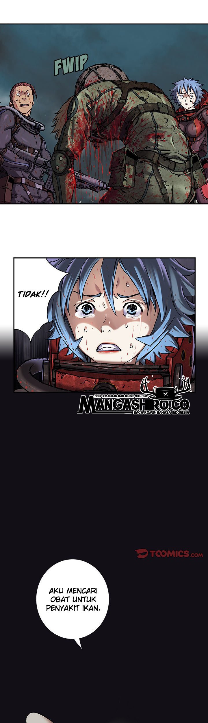 Leviathan Chapter 88 Gambar 17