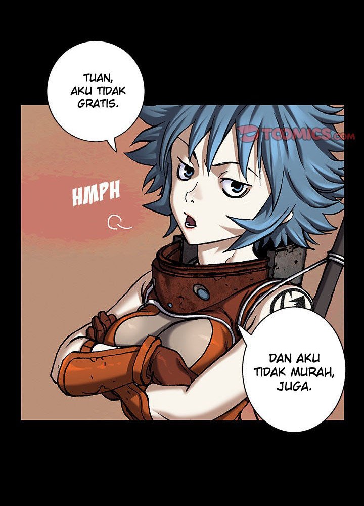 Leviathan Chapter 88 Gambar 20