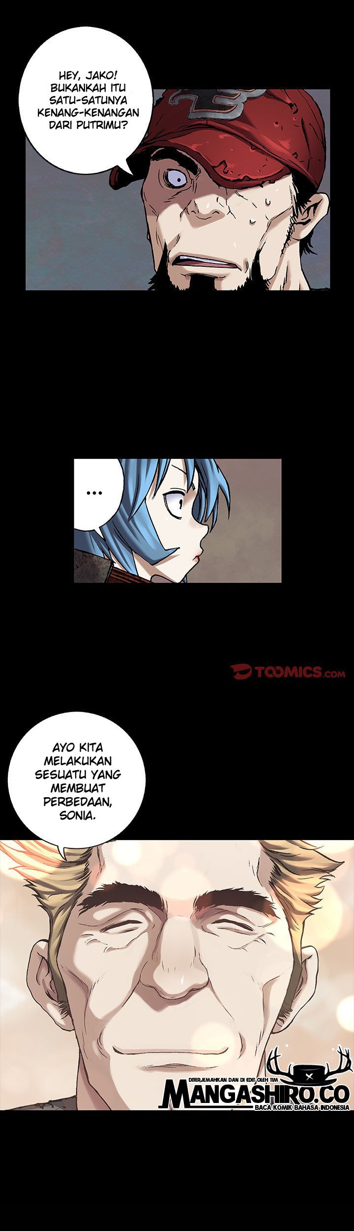 Leviathan Chapter 88 Gambar 23